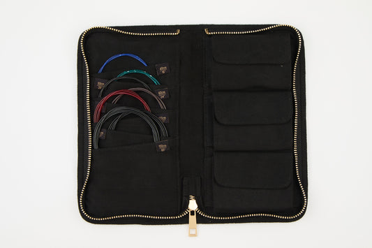Cable Case - Coal