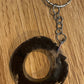 *Keychain Resin Letter O