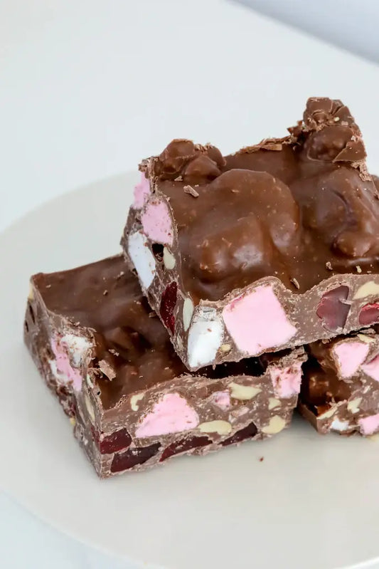 Rocky Road - Dairy Free (150 g)