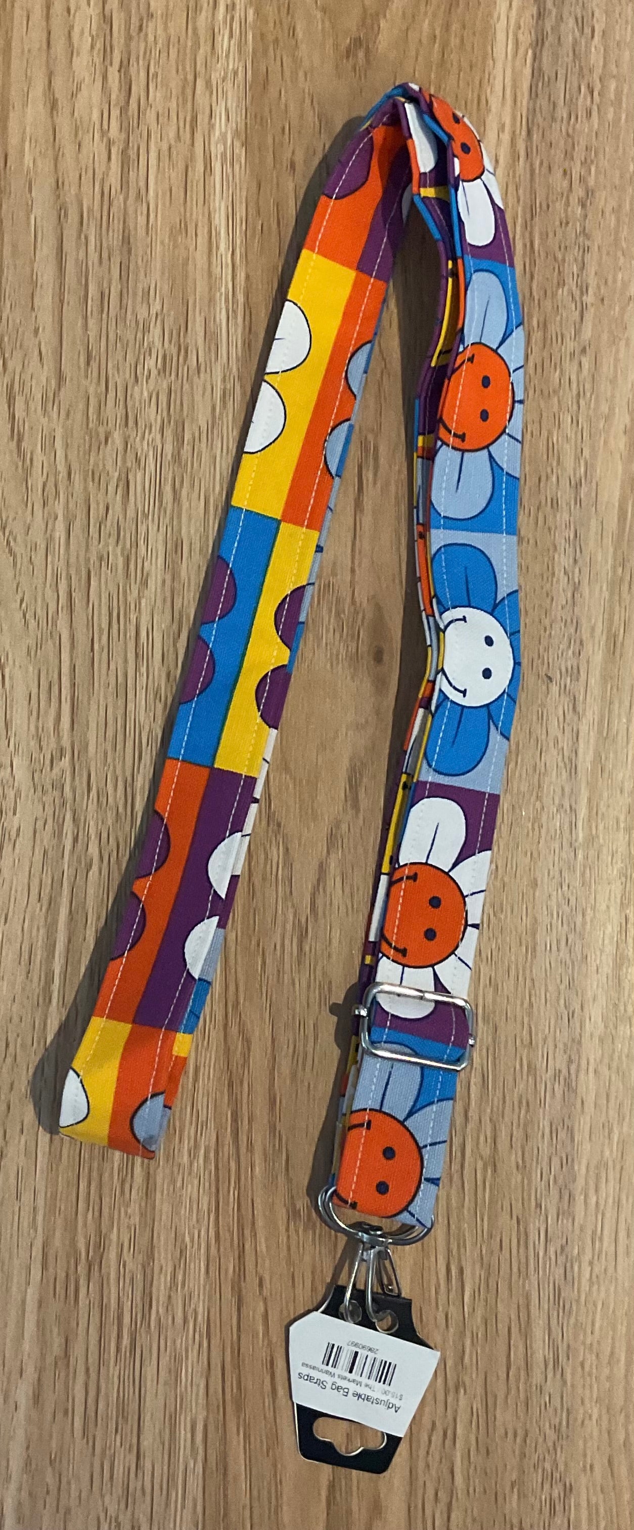*Adjustable Bag Straps Cotton