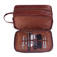 Men's Republic Toiletry Bag with 8 pcs Grooming Set