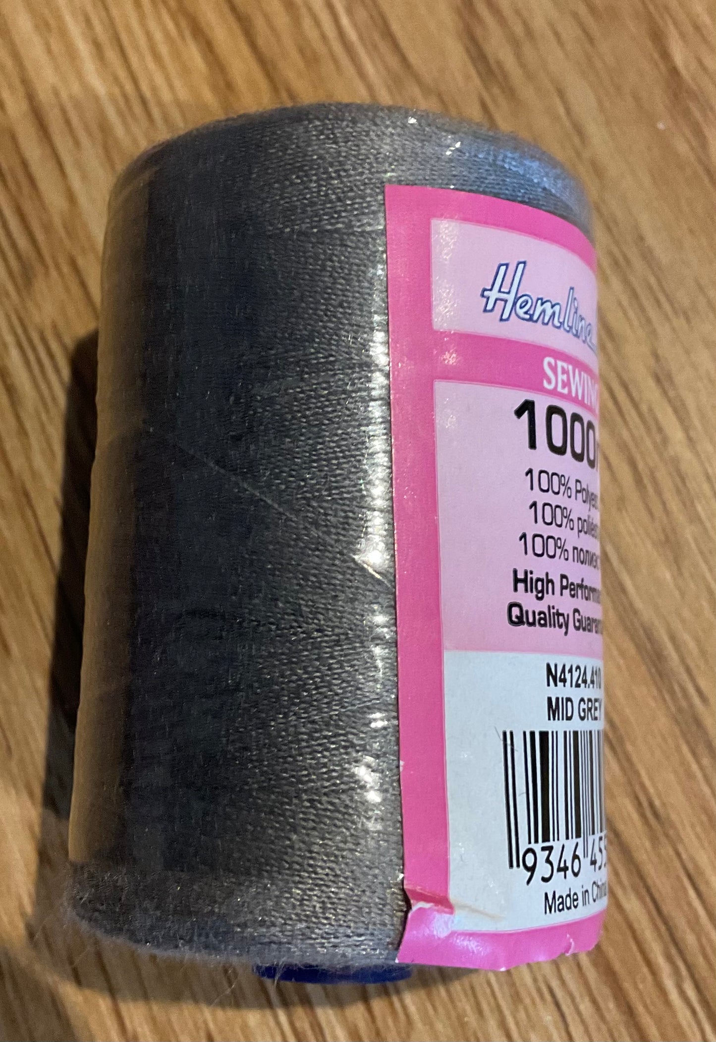 Polyester Thread Various Colours