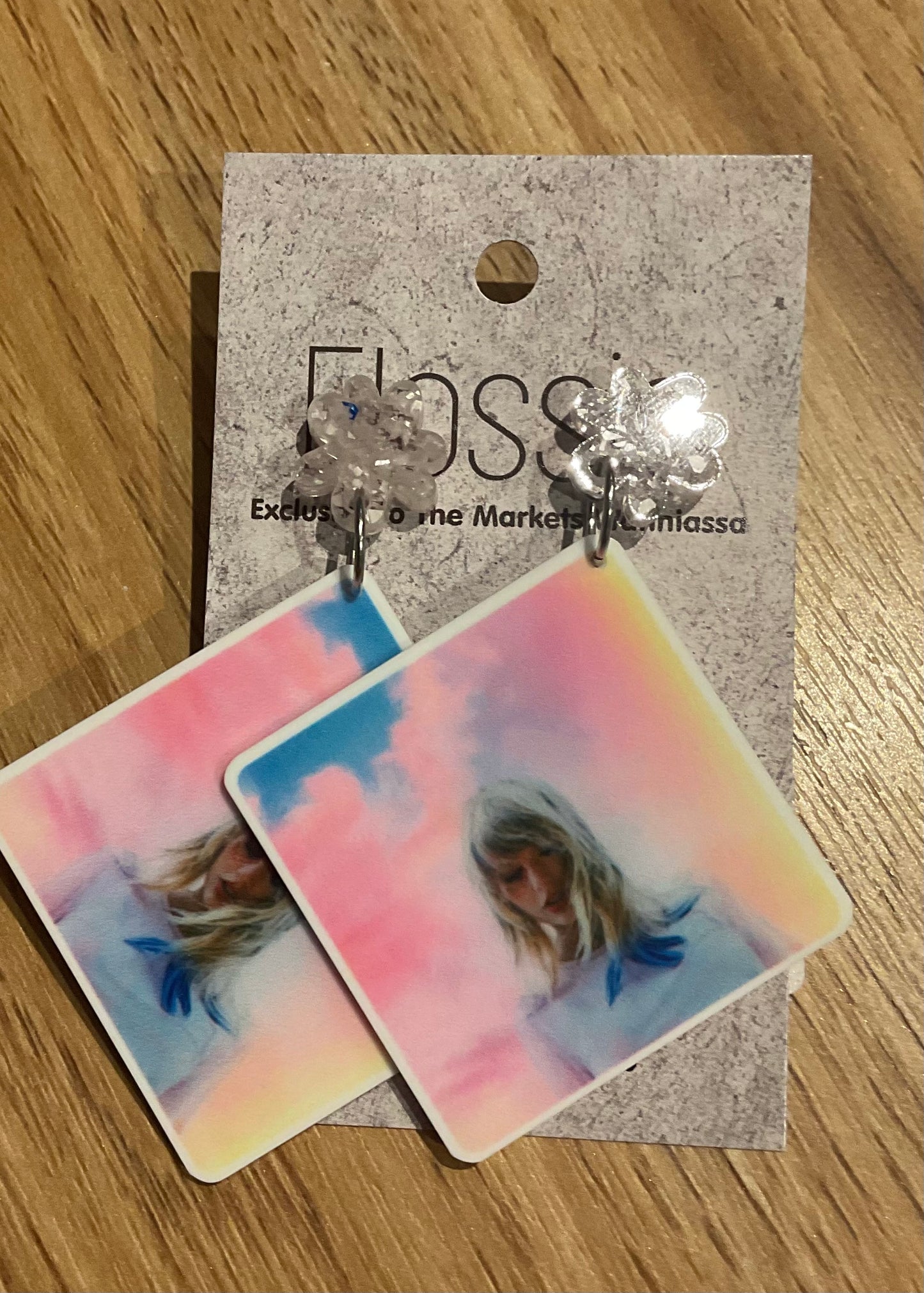*Earrings Taylor Dangles