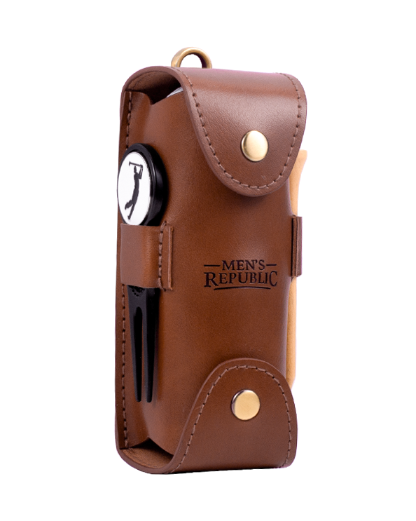 Men's Republic Golf Pouch, Balls and Accessories