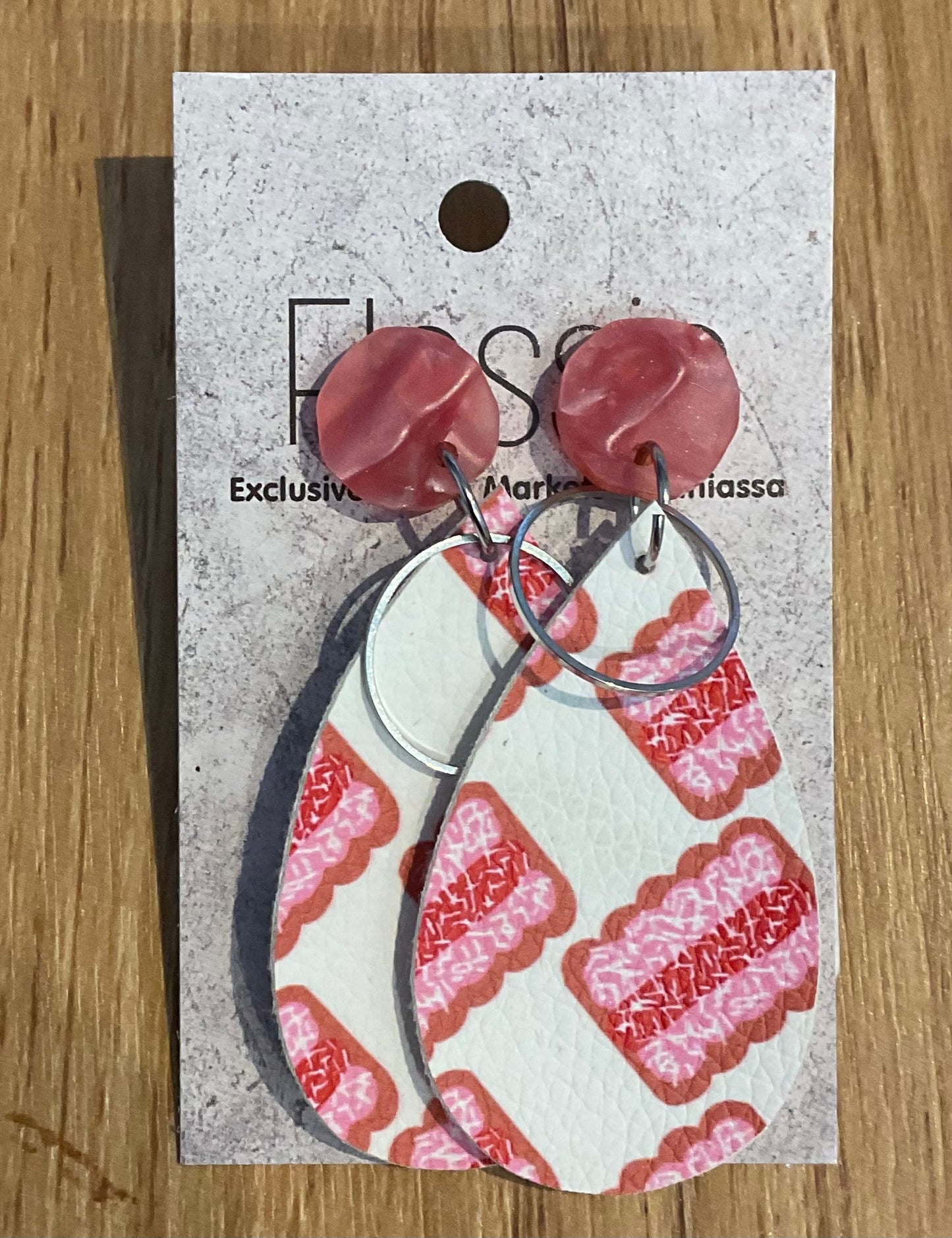 *Earrings Vovo Dangles