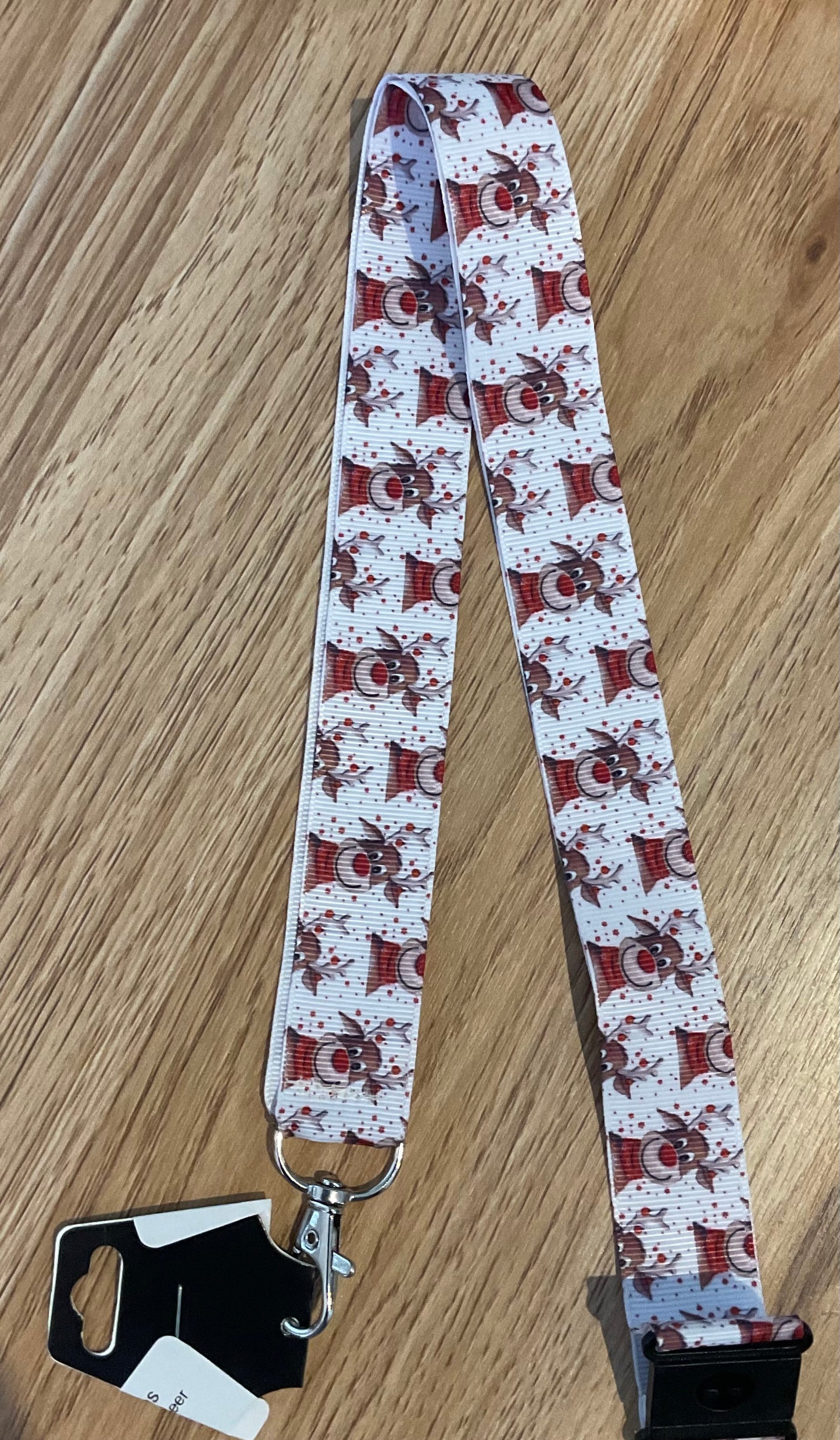 *Lanyards Ribbon