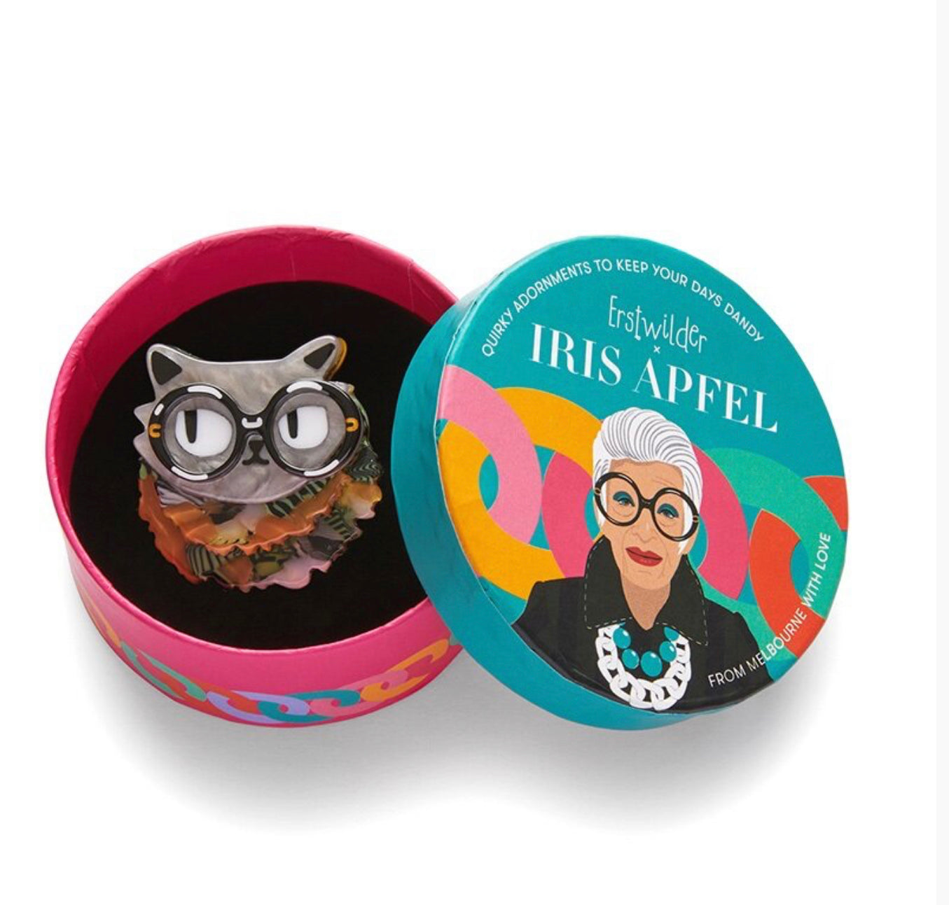 Iris Apfel Collection