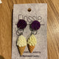 *Earrings Ice Cream Cone Dangles