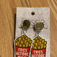*Earrings Fries Before Guys Dangles