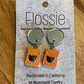 *Earrings Bakery Treat Dangles