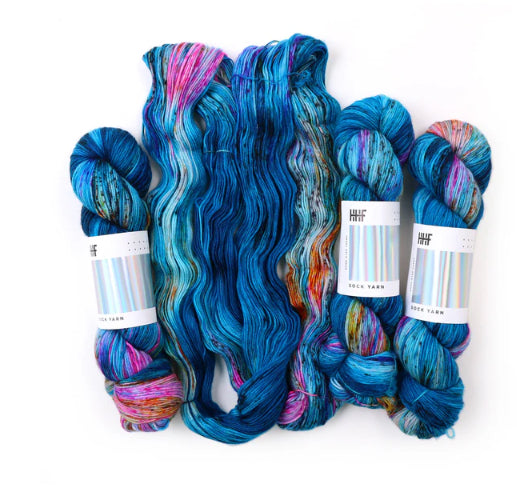 Hedgehog Fibres Sock Yarn
