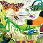 Holographic Puzzle 50pc - Backyard Bugs
