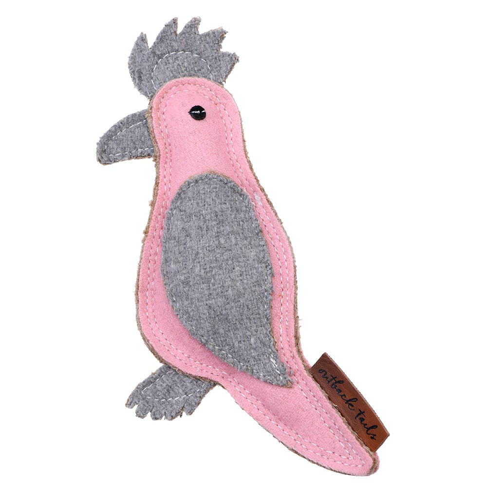 Outback Felt Toy - Gertie Galah