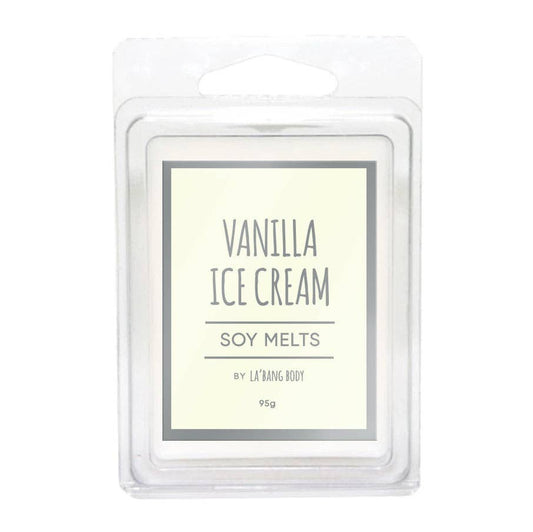Soy Melts - Vanilla Ice Cream