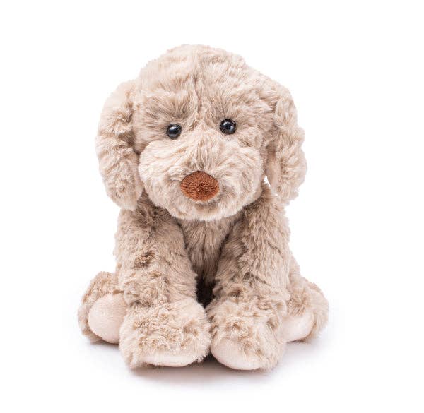 Petite Vous Buddy the Labradoodle Dog Soft Toy