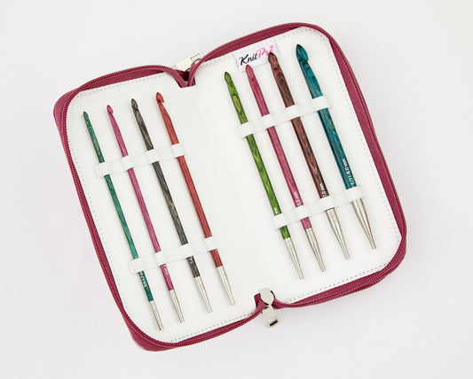 Deluxe Dreamz Tunisian Crochet Hook Set