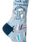 Ladies Crew Socks - F*ck Off, I'm Reading