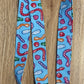 *Lanyards Cotton Fabric Basic