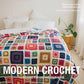 Modern Crochet Pattern 1316