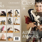 Aussie Animals Pattern Book 977