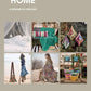 Beach Home Pattern 8022