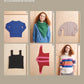 Year Round Knits Pattern 3018 DISC