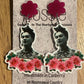 *Earrings Frida Dangles