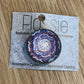 *Brooch Glass Dome