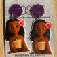 *Earrings Moana Dangles
