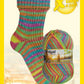 Opal Wintersonne 8ply Sock Yarn