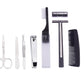 Men's Republic Toiletry Bag with 8 pcs Grooming Set
