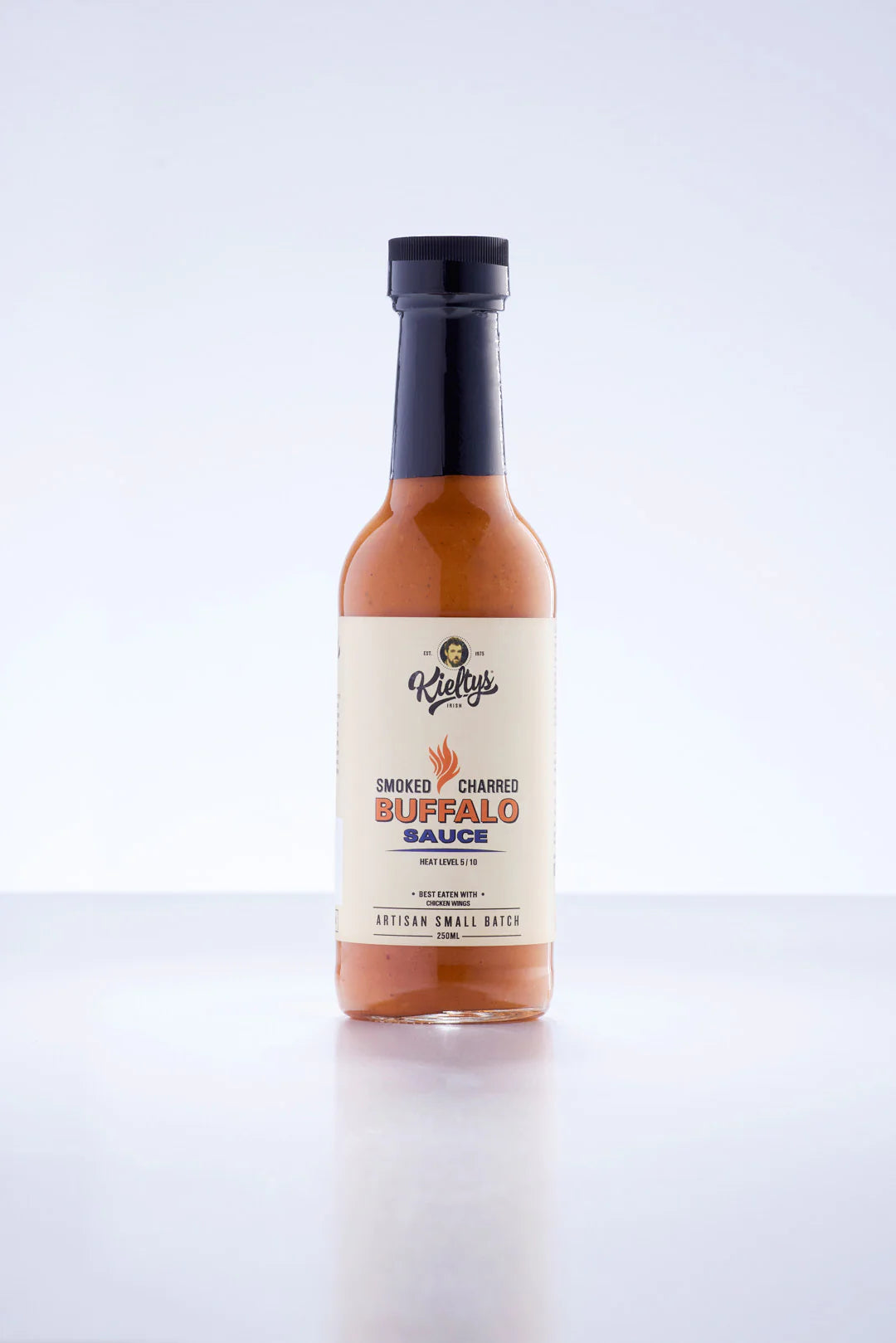 Smoked Buffalo Sauce