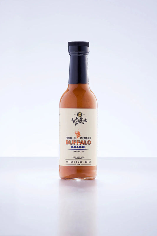 Smoked Buffalo Sauce