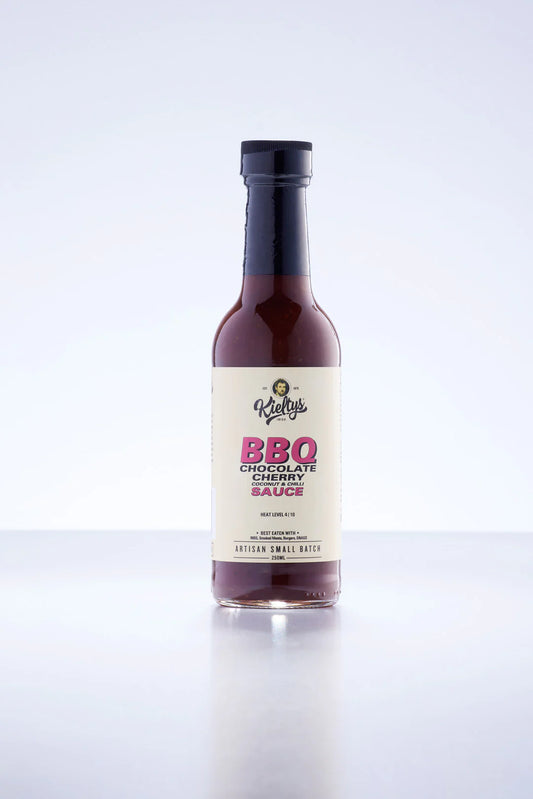 Cherry Chocolate Chilli BBQ Sauce