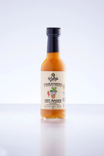 Habanero & Apricot  Sauce