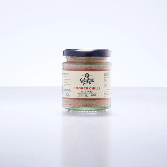 Smoked Chilli Mustard