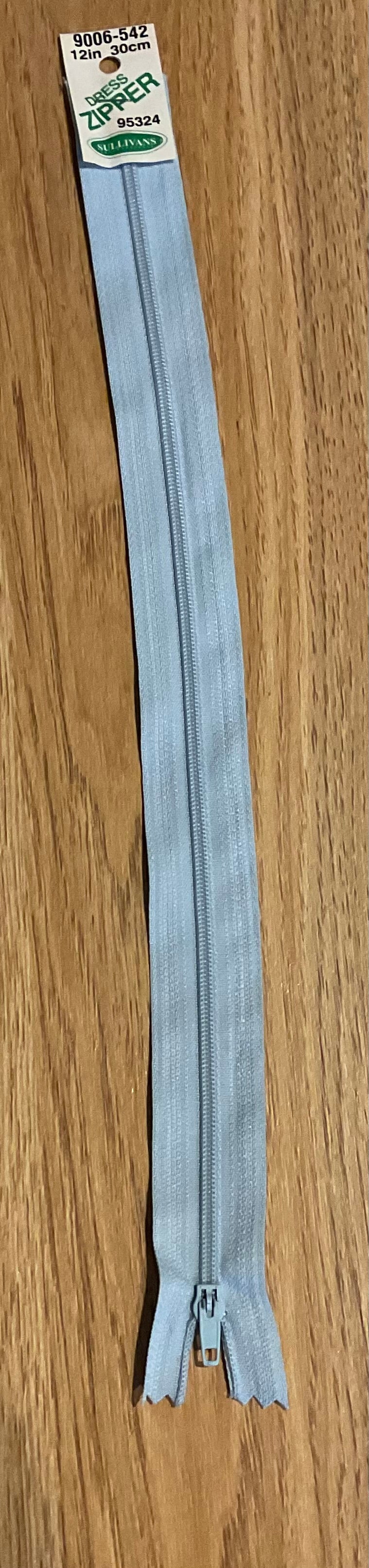 *Zippers 30cm/12inches