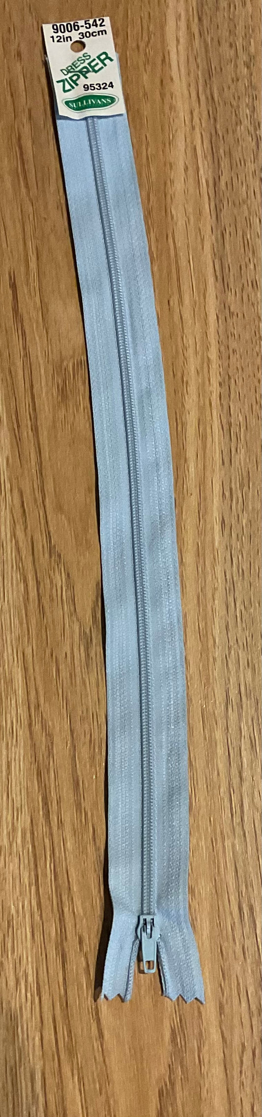 *Zippers 30cm/12inches