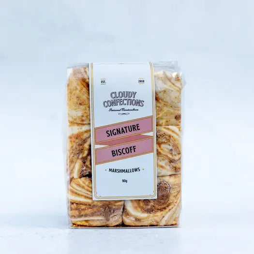 Biscoff Marshmallows