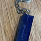 *Keychain Resin Letter I