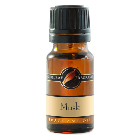 Fragrant Oil - Musk
