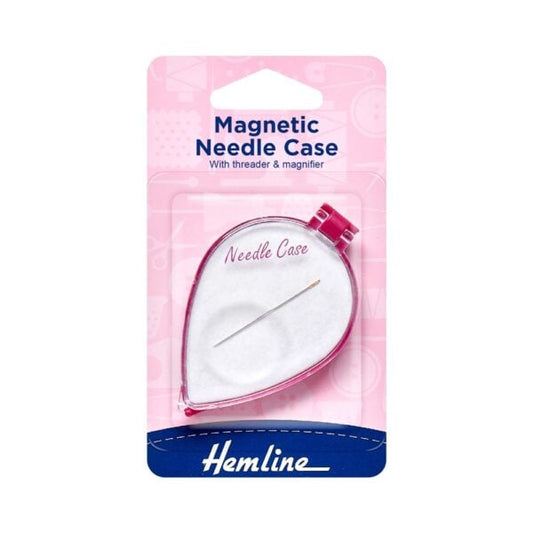 Magnetic Needle Case