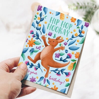Kangaroo Card