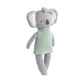 Knitted Animal Toy- Kimmy the Koala