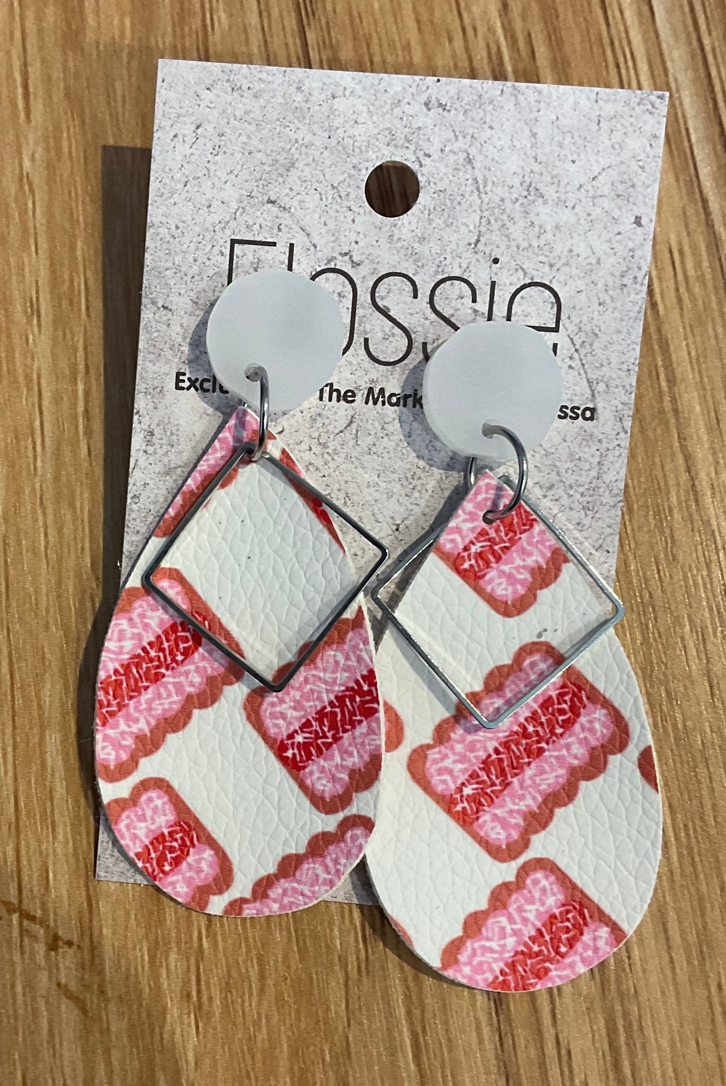 *Earrings Vovo Dangles