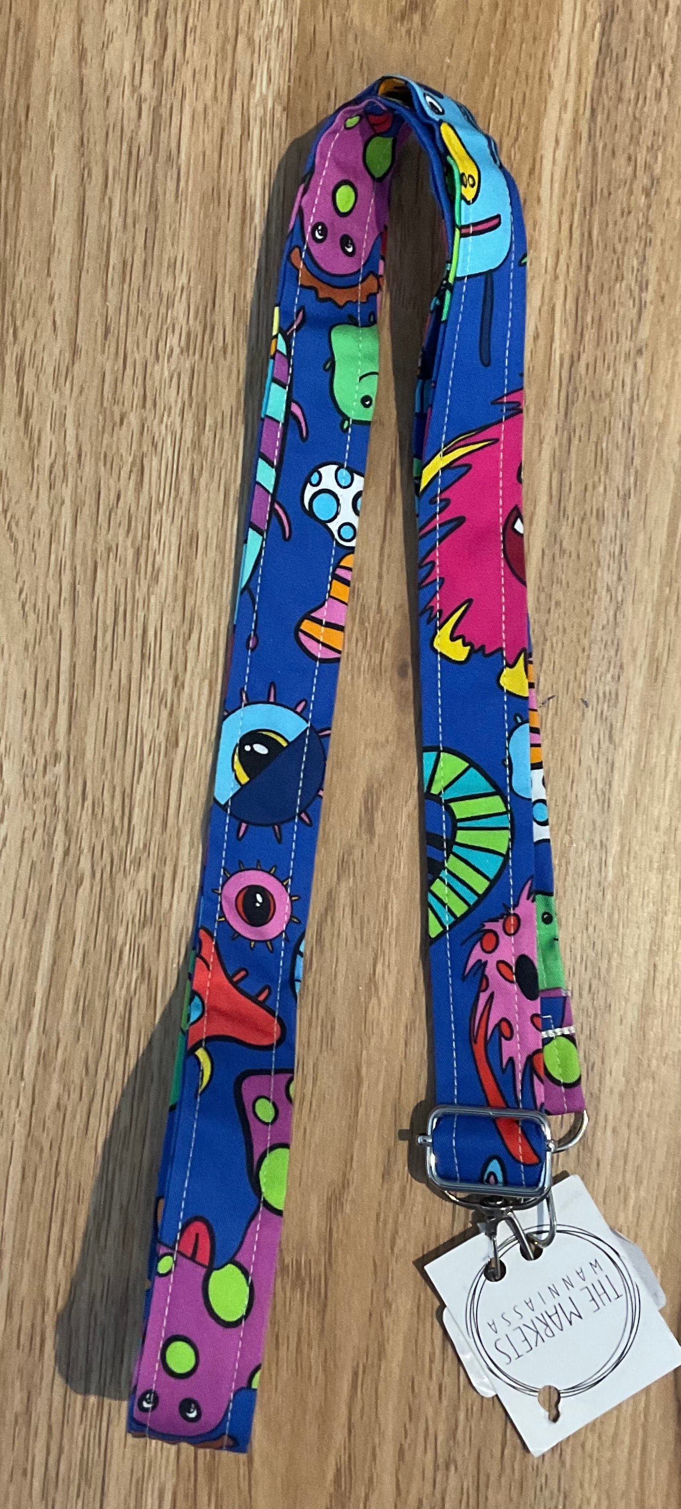 *Adjustable Bag Straps Cotton