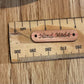 *Loose Buttons - Wooden Handmade
