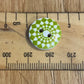 *Loose Buttons - Wooden Printed Patterns