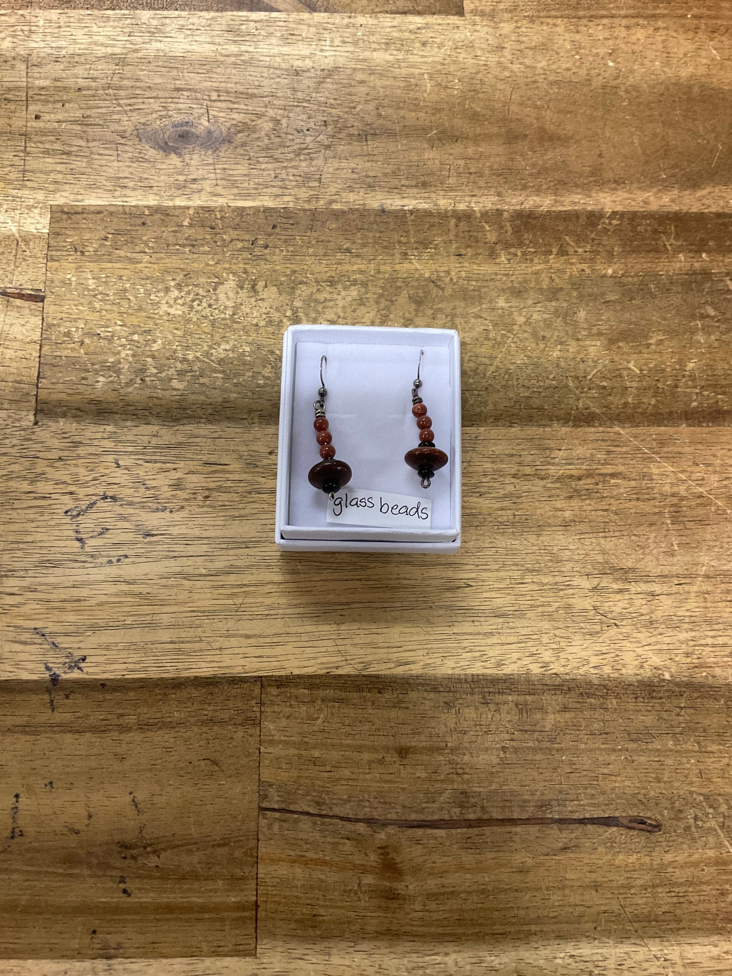 $15 Handmade Beaded Earrings