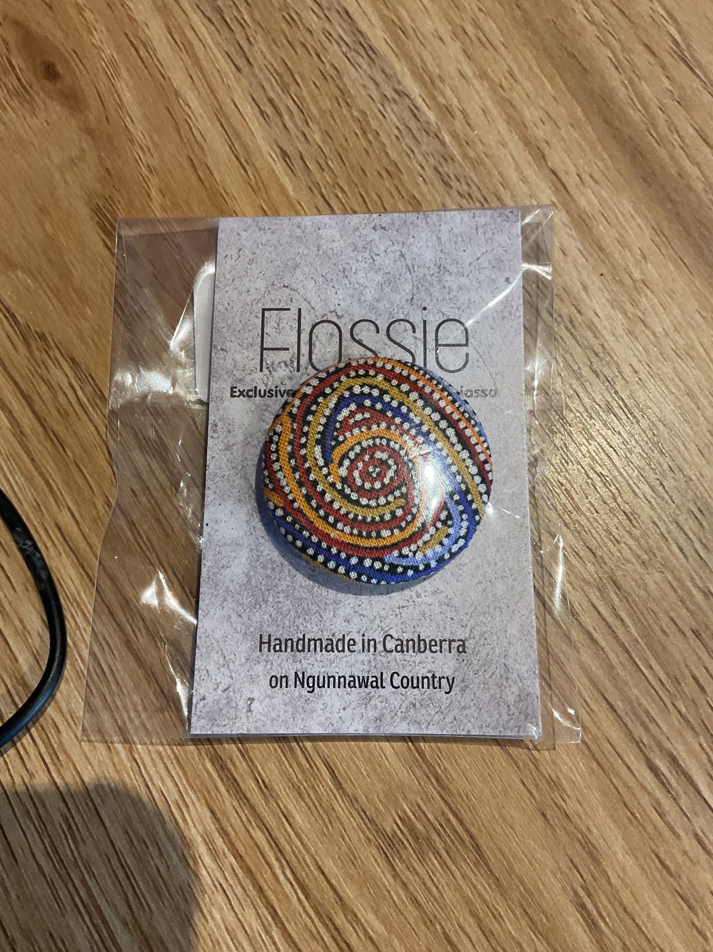 *Needle Minder